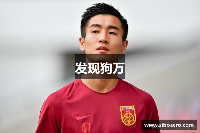 发现狗万